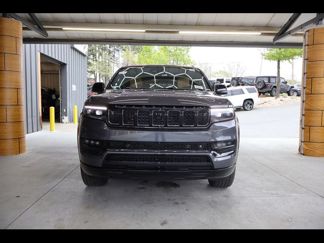 2024 Jeep Grand Wagoneer Series III Obsidian