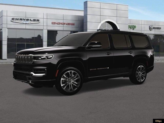 2024 Jeep Grand Wagoneer Series III