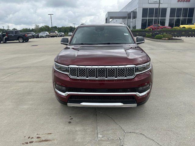 2024 Jeep Grand Wagoneer Series III