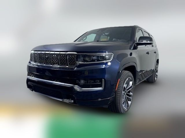 2024 Jeep Grand Wagoneer Series III