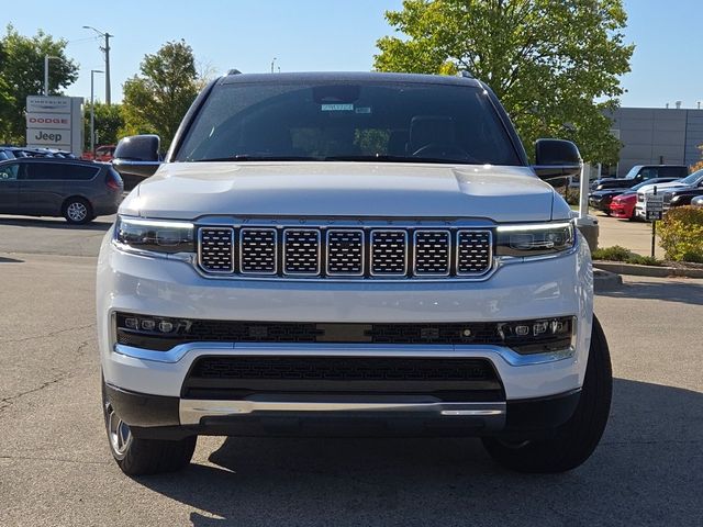 2024 Jeep Grand Wagoneer Series III