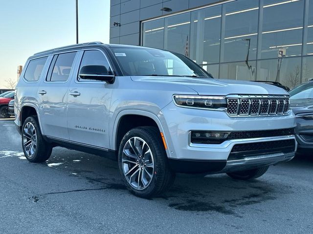 2024 Jeep Grand Wagoneer Series III