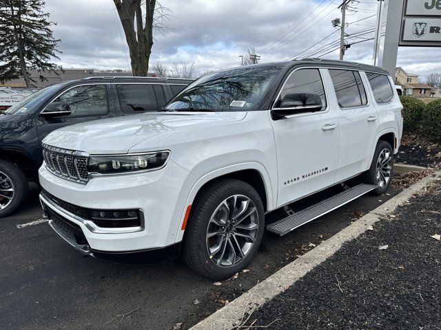 2024 Jeep Grand Wagoneer Series III