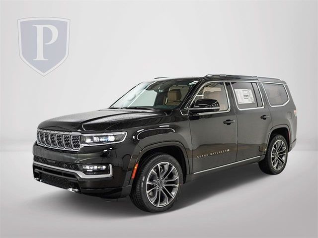 2024 Jeep Grand Wagoneer Series III