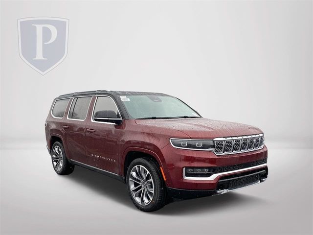 2024 Jeep Grand Wagoneer Series III