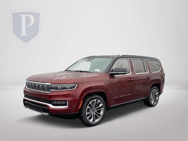 2024 Jeep Grand Wagoneer Series III