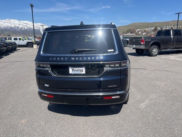 2024 Jeep Grand Wagoneer Series III