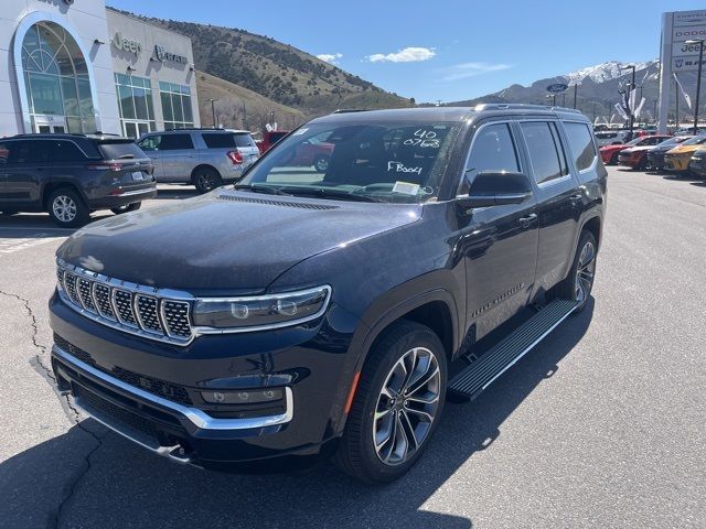 2024 Jeep Grand Wagoneer Series III