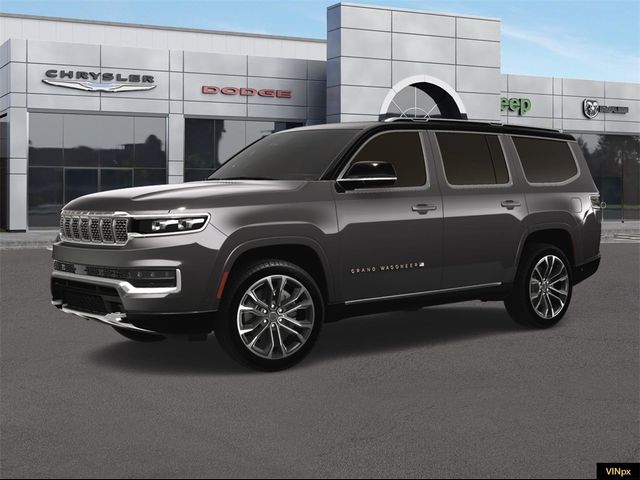 2024 Jeep Grand Wagoneer Series III