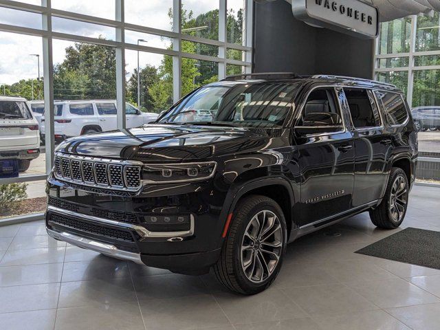 2024 Jeep Grand Wagoneer Series III