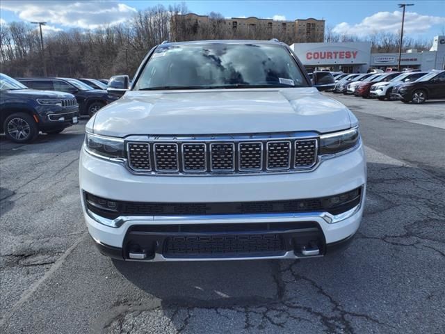 2024 Jeep Grand Wagoneer Series III