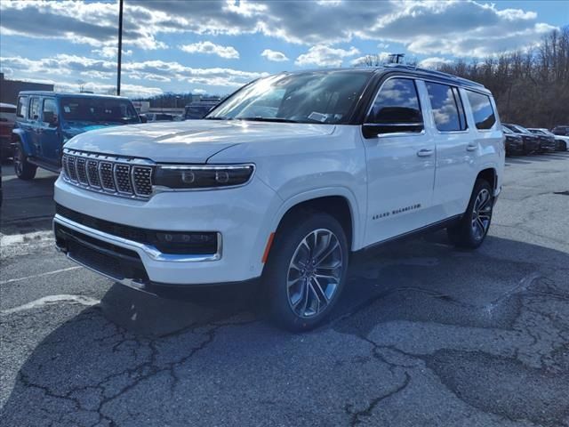 2024 Jeep Grand Wagoneer Series III