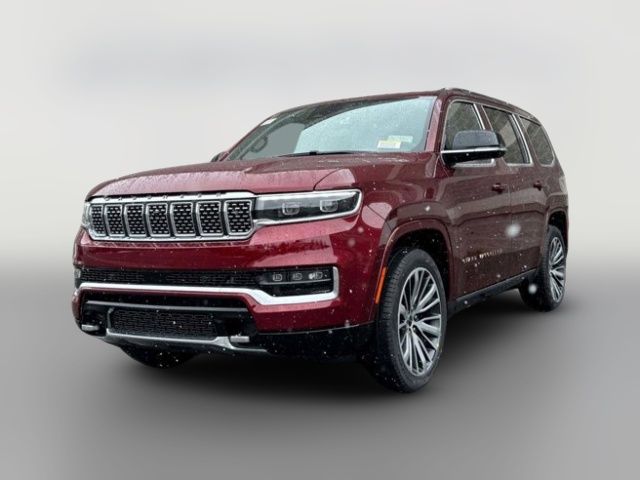 2024 Jeep Grand Wagoneer Series III