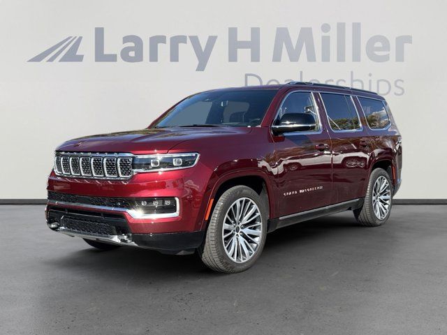 2024 Jeep Grand Wagoneer Series III