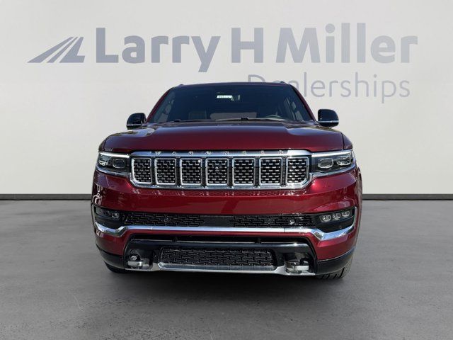 2024 Jeep Grand Wagoneer Series III
