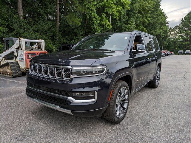 2024 Jeep Grand Wagoneer Series III