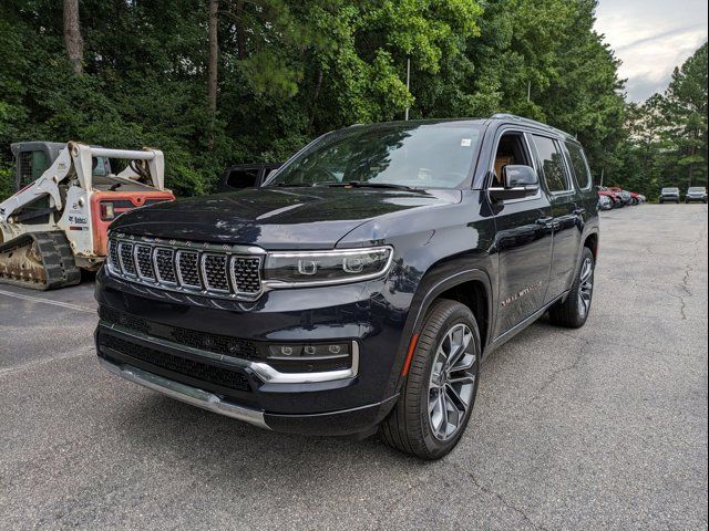 2024 Jeep Grand Wagoneer Series III