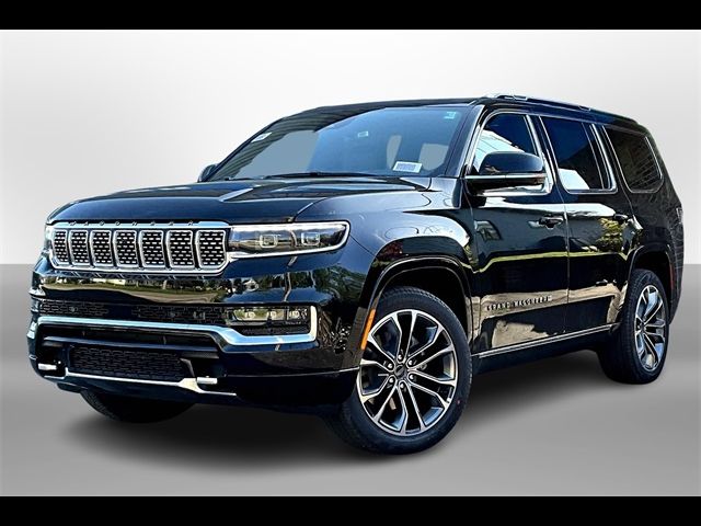 2024 Jeep Grand Wagoneer Series III