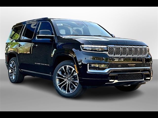 2024 Jeep Grand Wagoneer Series III