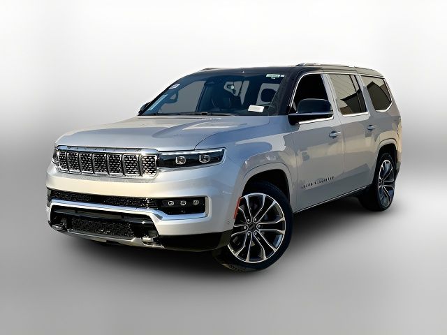 2024 Jeep Grand Wagoneer Series III