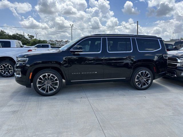 2024 Jeep Grand Wagoneer Series III