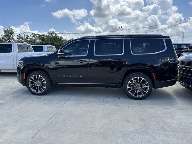 2024 Jeep Grand Wagoneer Series III