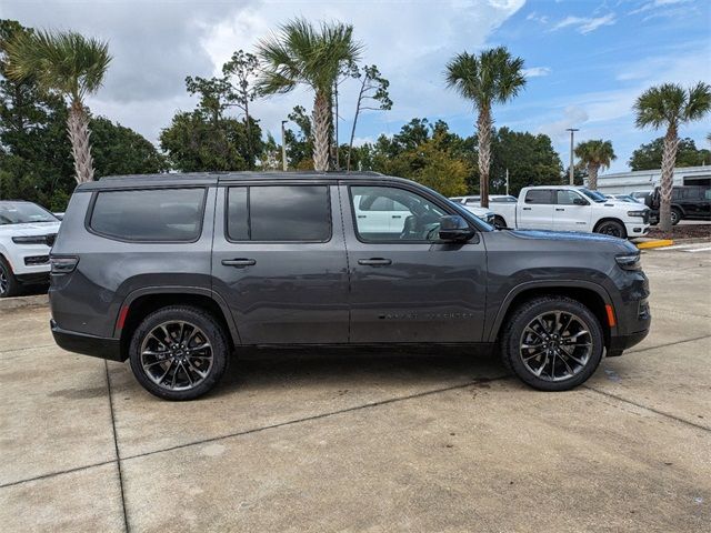 2024 Jeep Grand Wagoneer Series III Obsidian