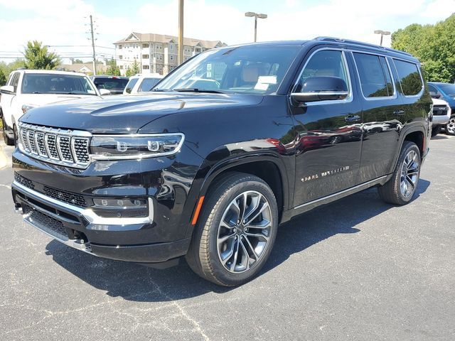 2024 Jeep Grand Wagoneer Series III