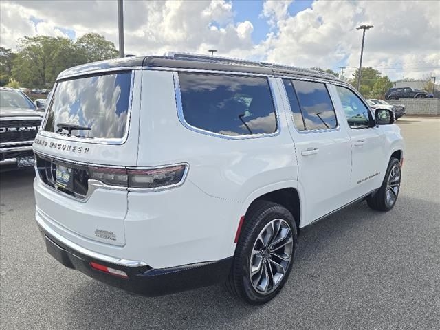 2024 Jeep Grand Wagoneer Series III