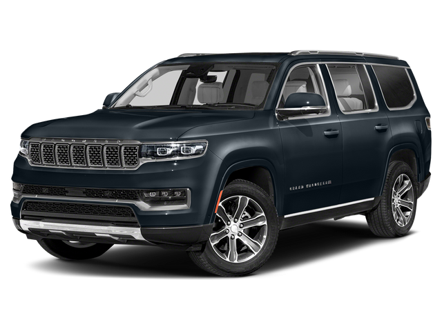 2024 Jeep Grand Wagoneer Series III