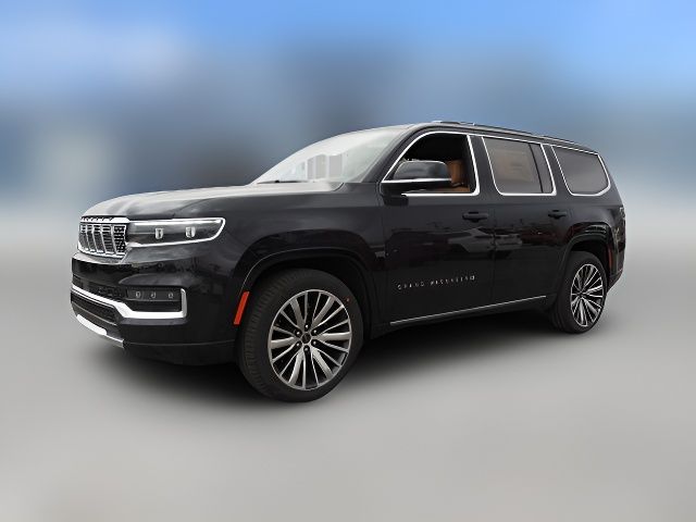 2024 Jeep Grand Wagoneer Series III