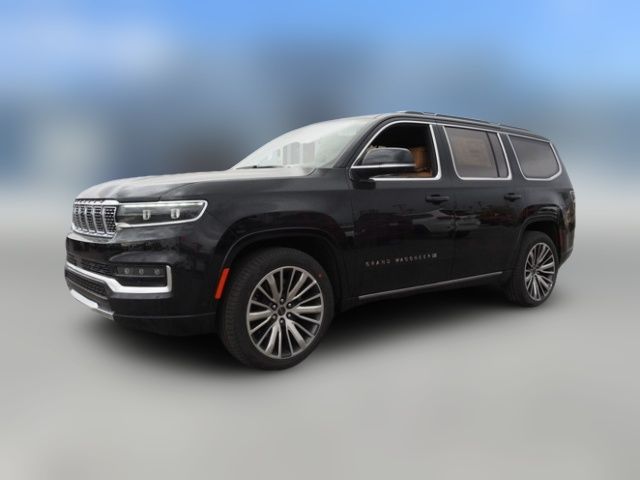 2024 Jeep Grand Wagoneer Series III