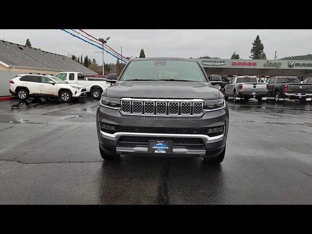 2024 Jeep Grand Wagoneer Series III