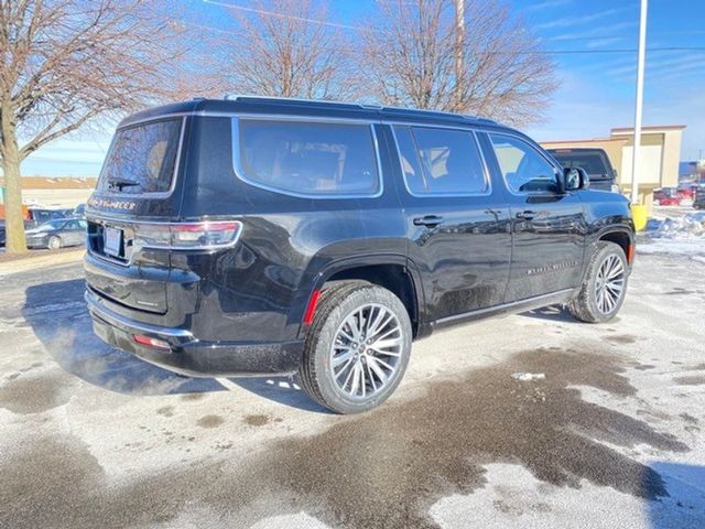 2024 Jeep Grand Wagoneer Series III