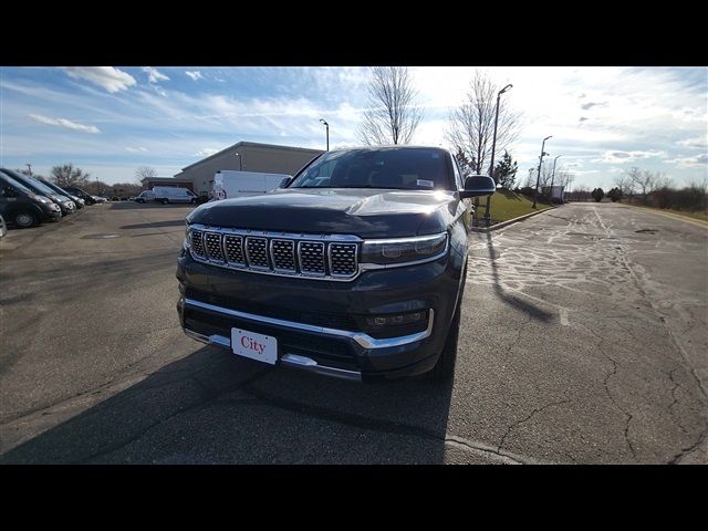 2024 Jeep Grand Wagoneer Series III