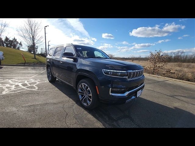 2024 Jeep Grand Wagoneer Series III