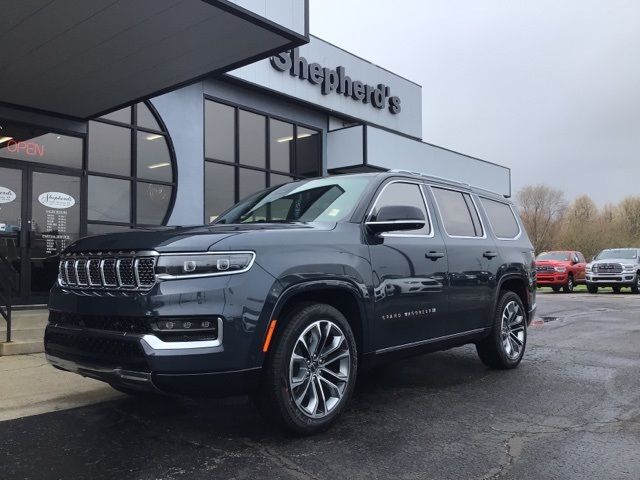 2024 Jeep Grand Wagoneer Series III