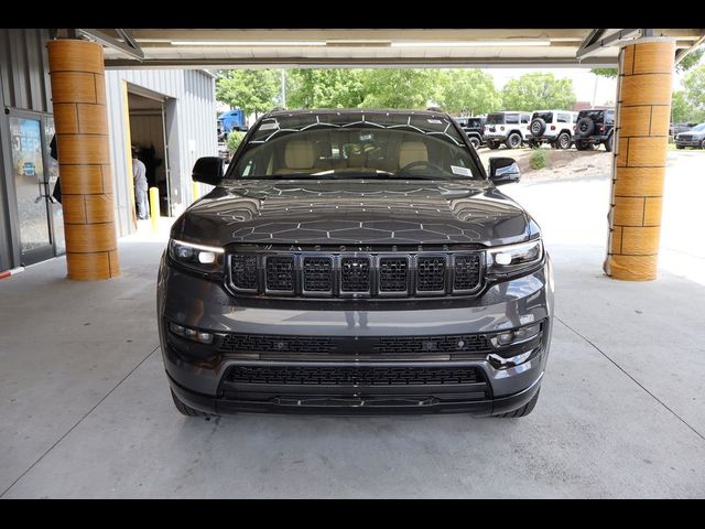 2024 Jeep Grand Wagoneer Series III Obsidian