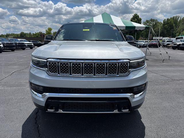 2024 Jeep Grand Wagoneer Series III