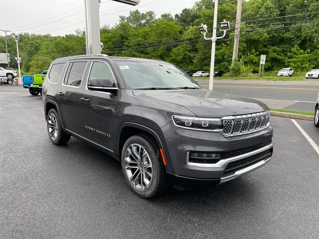 2024 Jeep Grand Wagoneer Series III