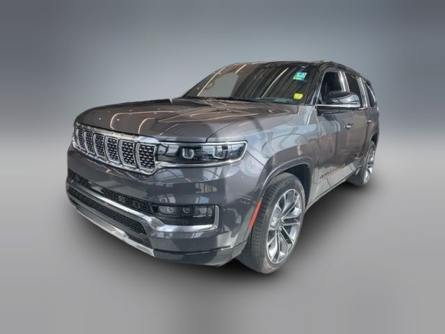 2024 Jeep Grand Wagoneer Series III