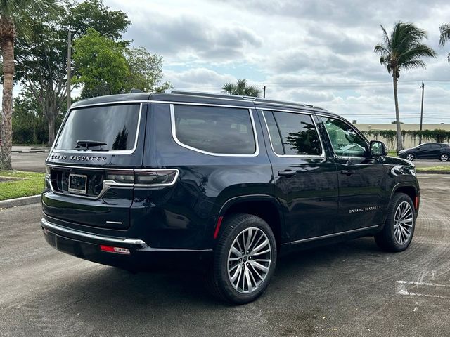 2024 Jeep Grand Wagoneer Series III