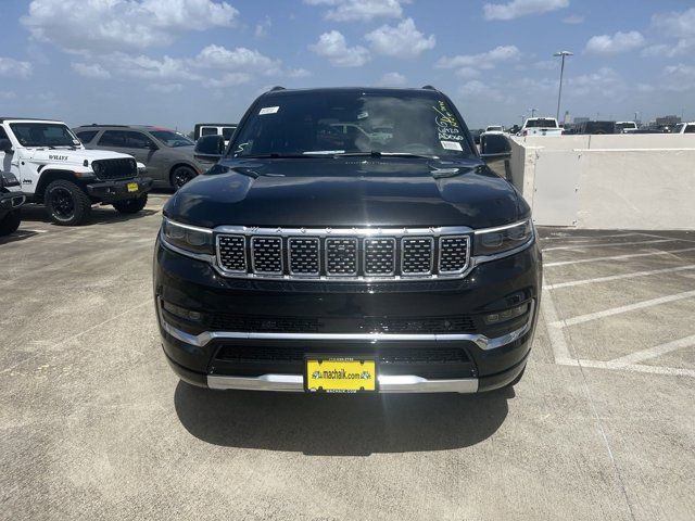 2024 Jeep Grand Wagoneer Series III