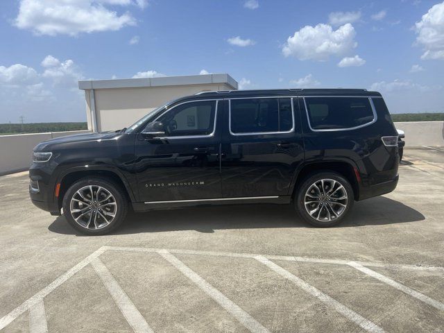 2024 Jeep Grand Wagoneer Series III