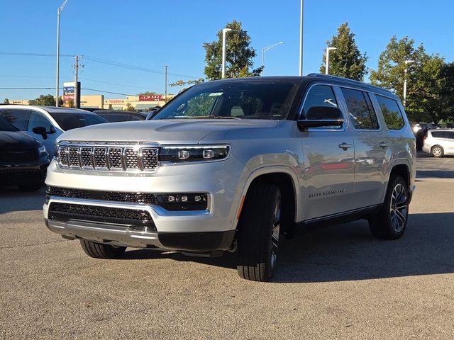 2024 Jeep Grand Wagoneer Series III