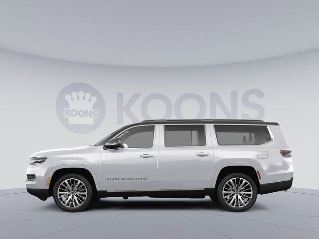 2024 Jeep Grand Wagoneer Series III