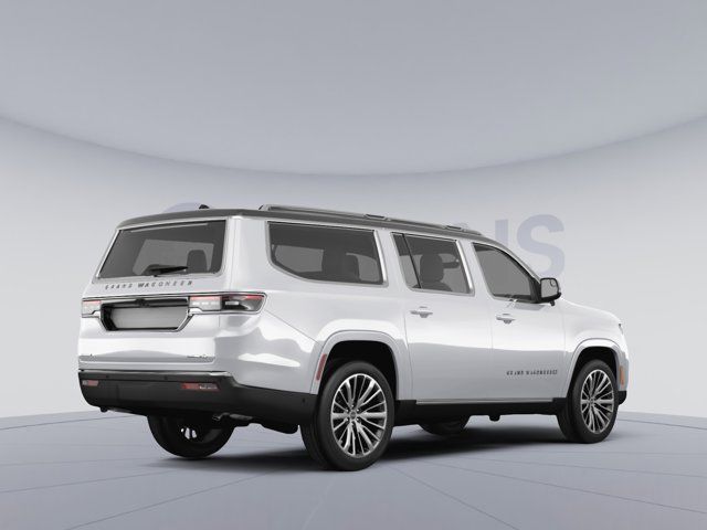 2024 Jeep Grand Wagoneer Series III