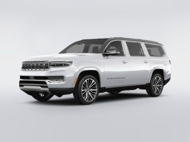 2024 Jeep Grand Wagoneer Series III