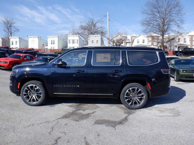 2024 Jeep Grand Wagoneer Series III