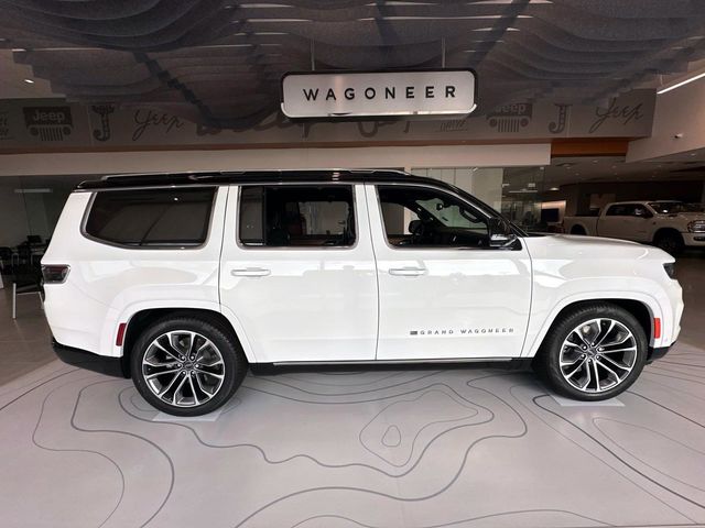 2024 Jeep Grand Wagoneer Series III